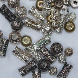 Beads Crafts Sequins Plastic